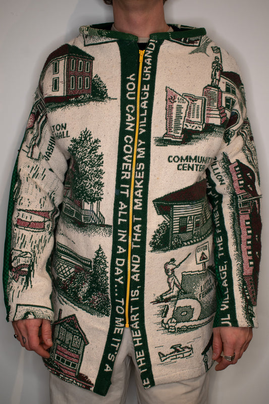 Good Planet NH Swanket | One Size