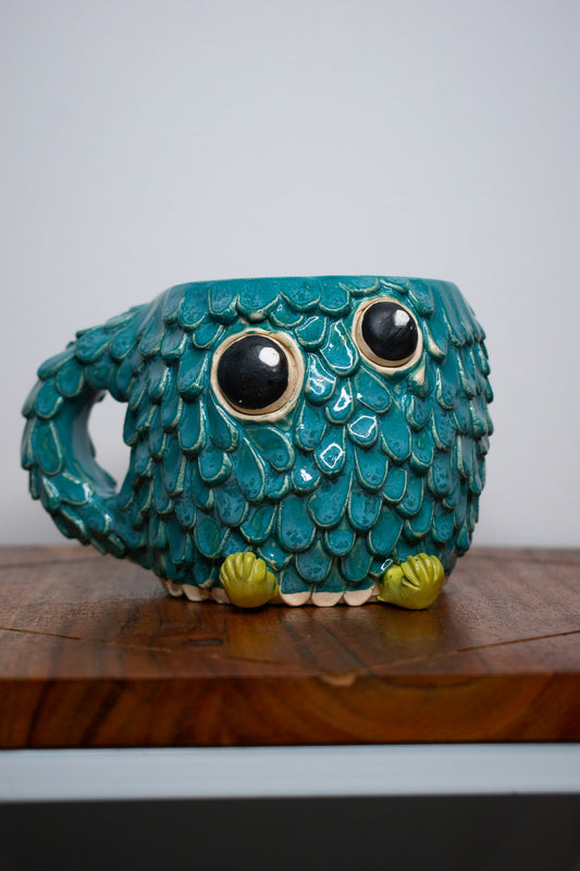 Gweeble Mug (Gromit)