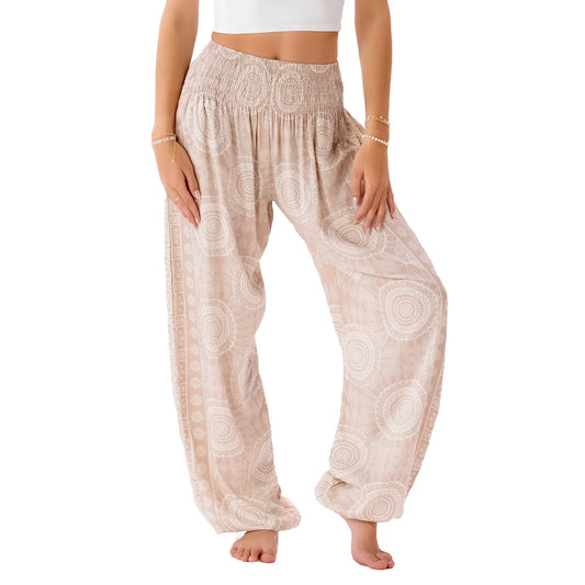 Pocket Harem Pants