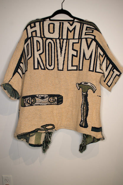 Good Planet Home Improvement Swanket | One Size