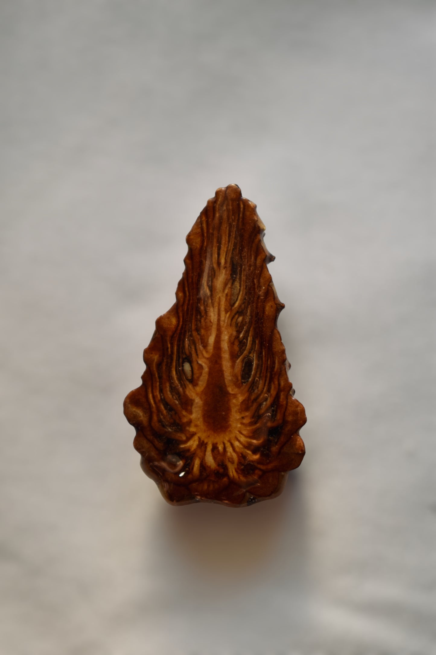 Pinecone Pendant 28