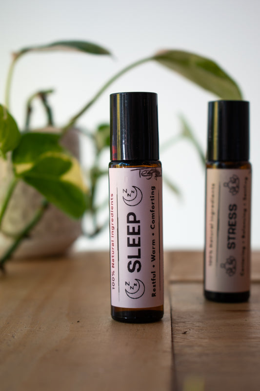 Sleep Botanical Oil