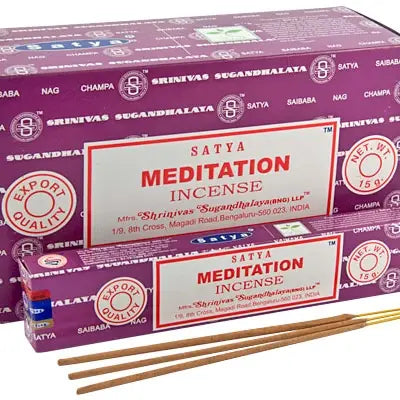 Meditation Incense