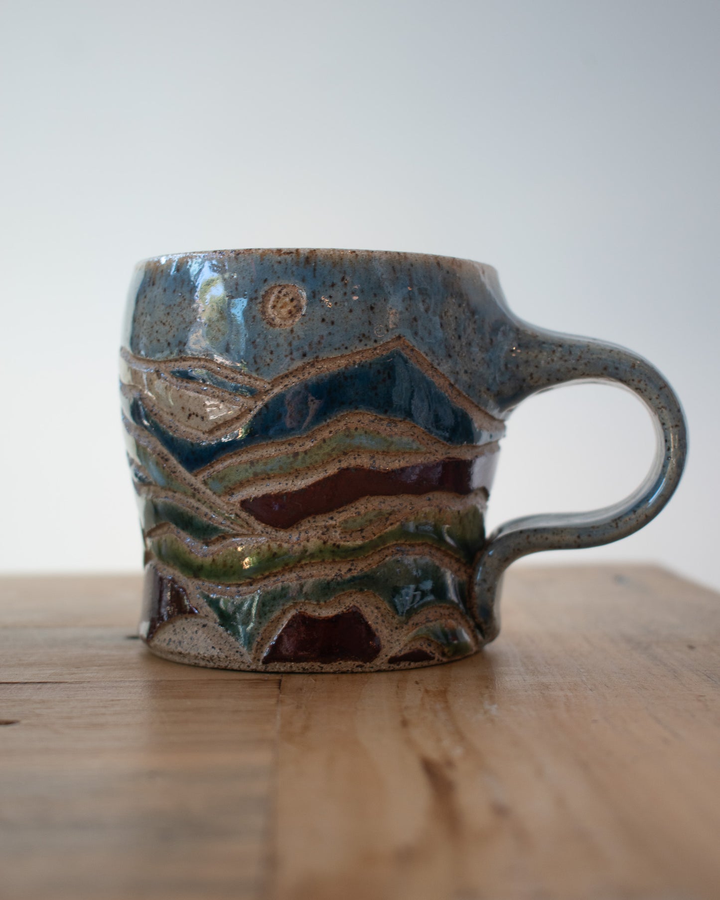 Mountain Mug
