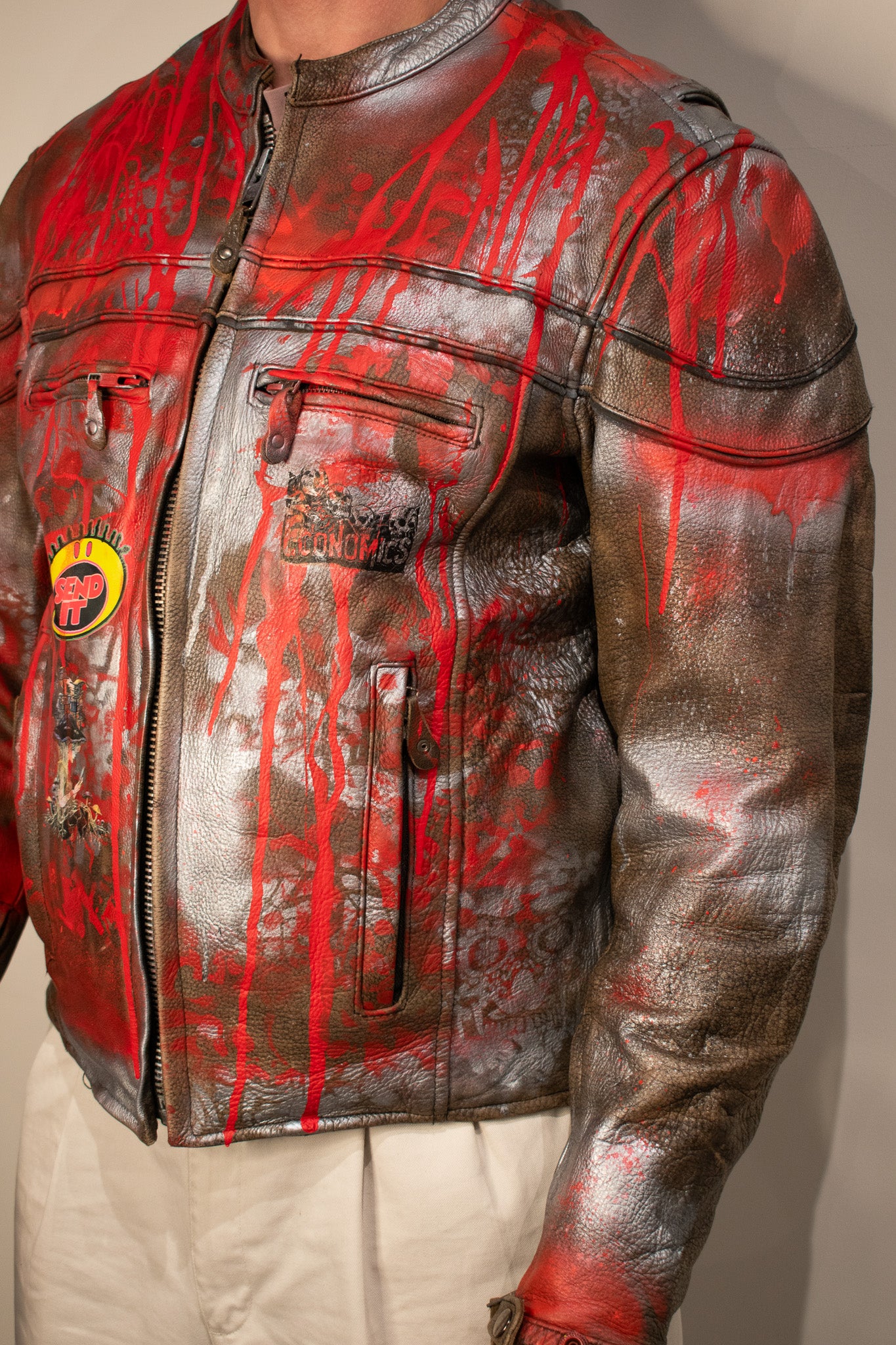 Uncle Send Jacket 007 | Medium