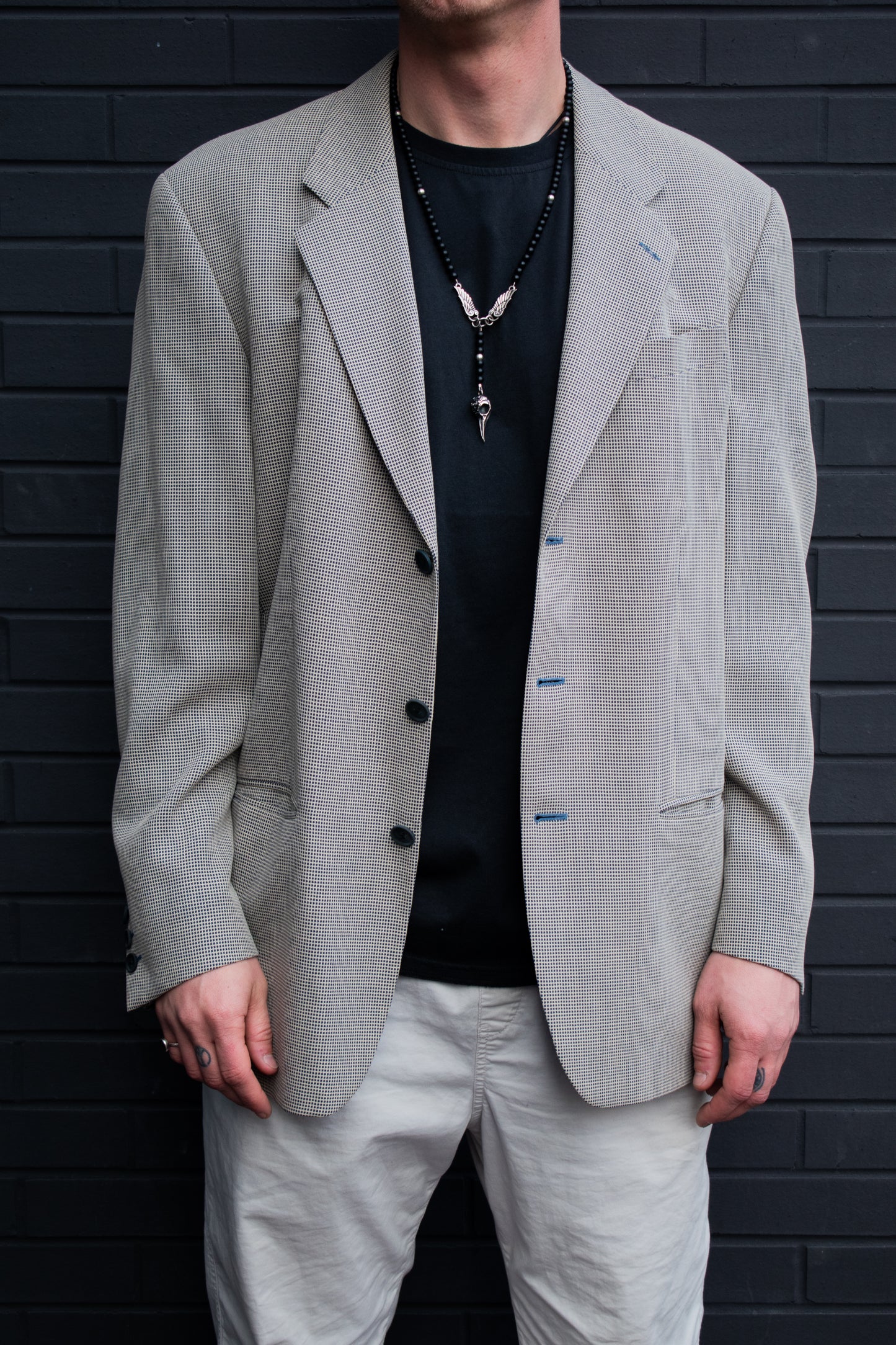 Kenzo Sports Coat 001 | L