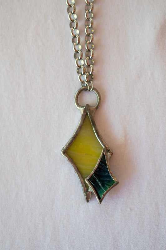 Star Necklace 009