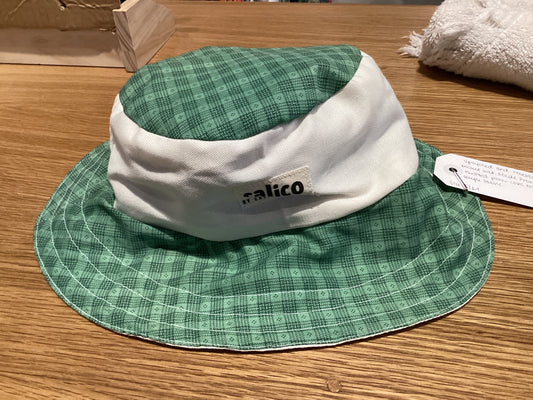Calico Bucket Hat 001