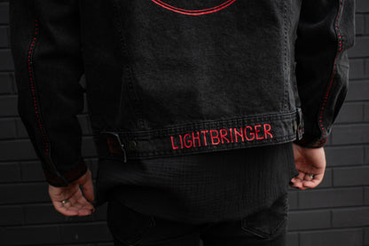Light Bringer Painted Jacket | L
