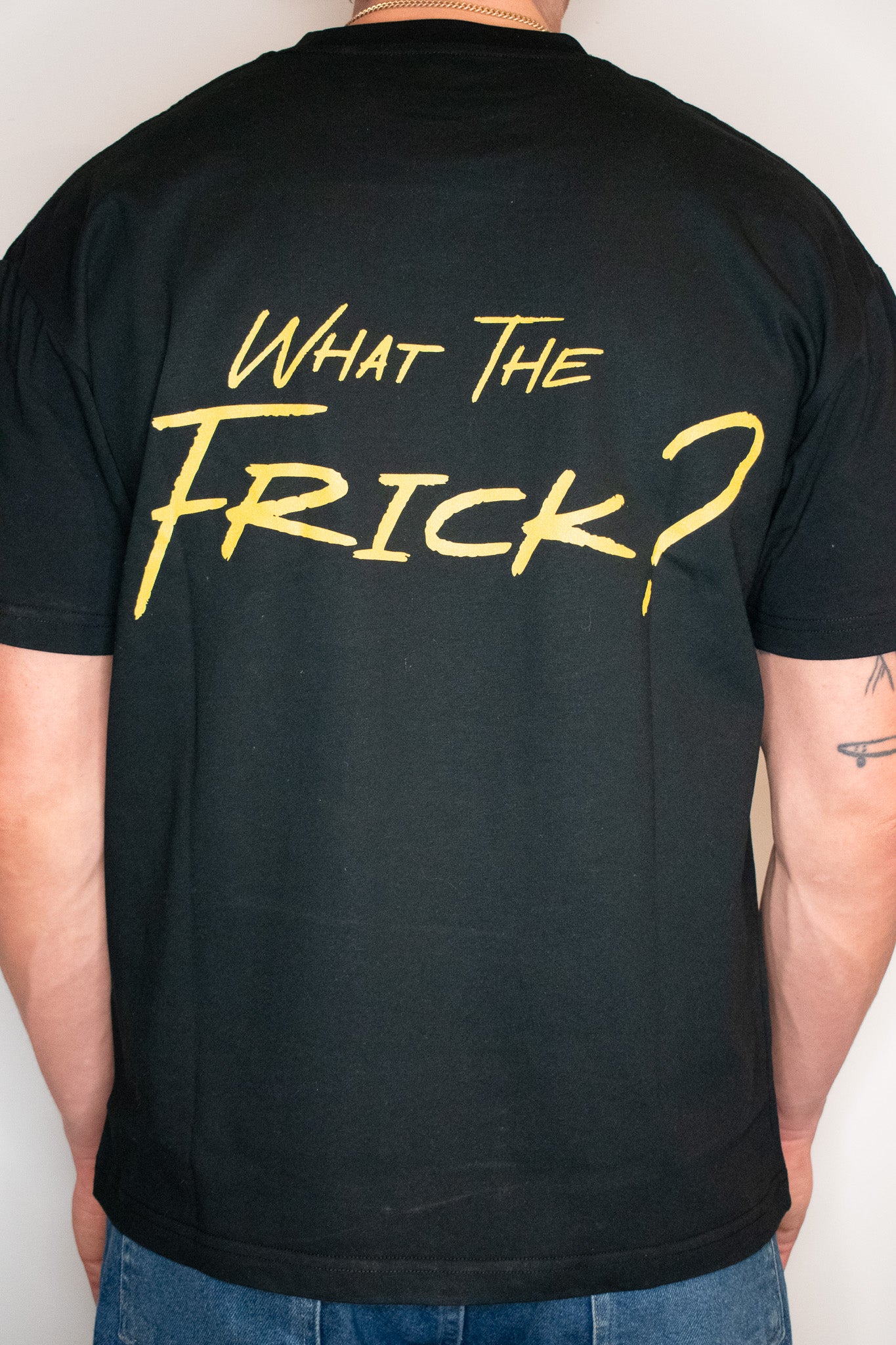 Fricken Snowboarding T-shirt