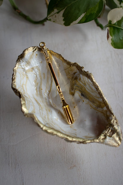 Claw Foot Oyster Dish 008