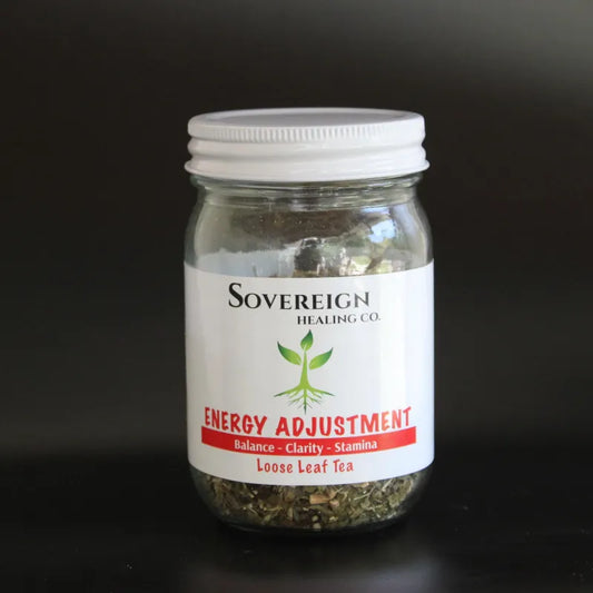 Energy Adjustment Loose Leaf Herbal Tea