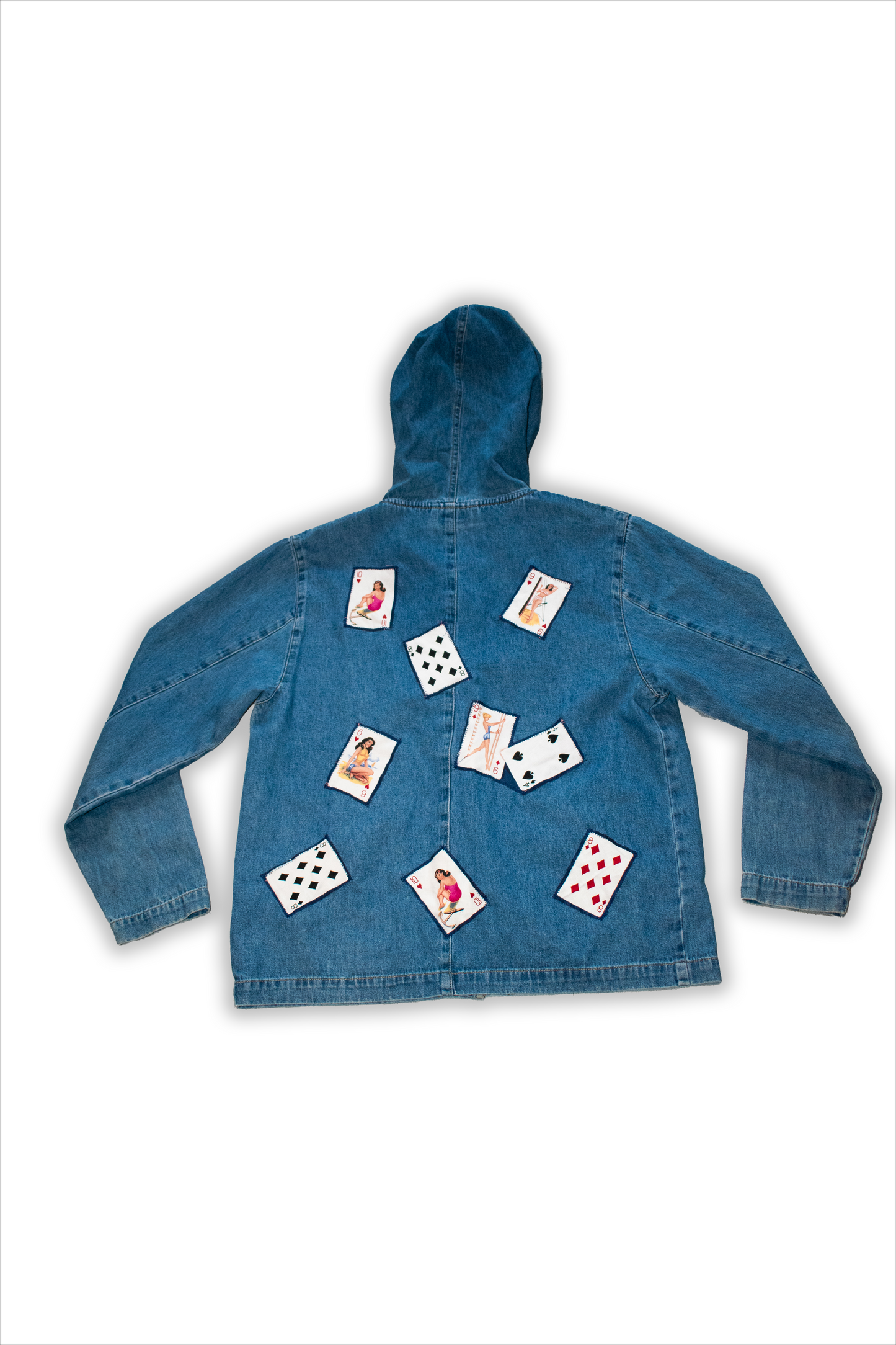 Card Girl Jacket | S