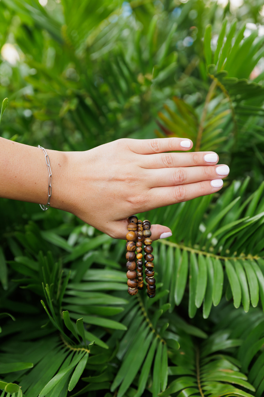 Tiger Eye Bracelet