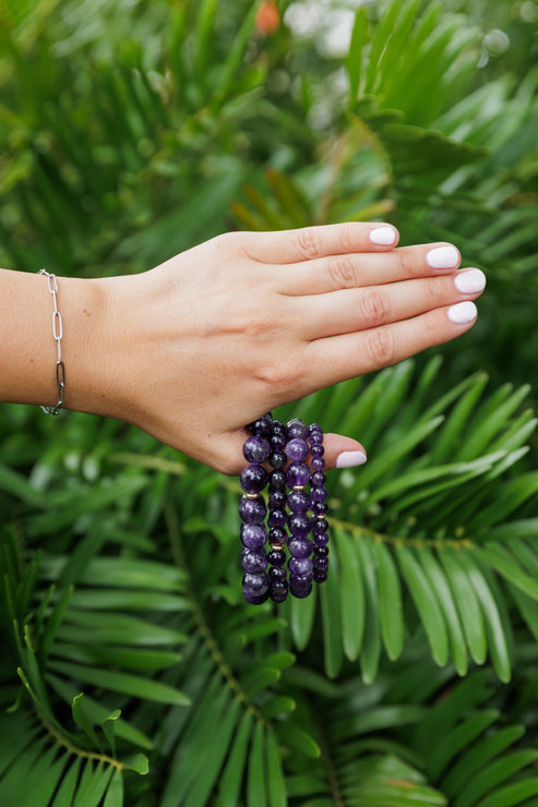 Amethyst Bracelet