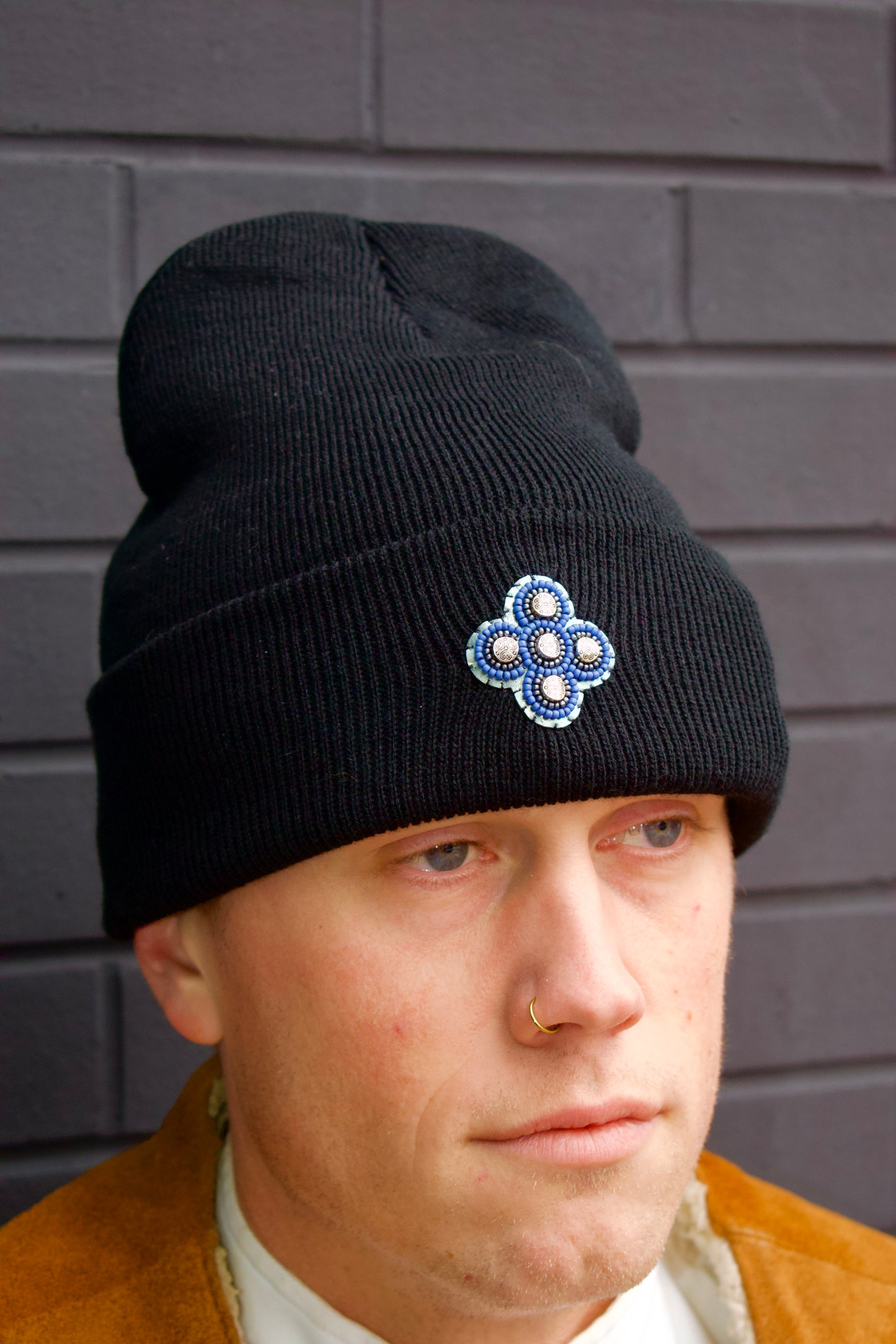 Ripple Beanie