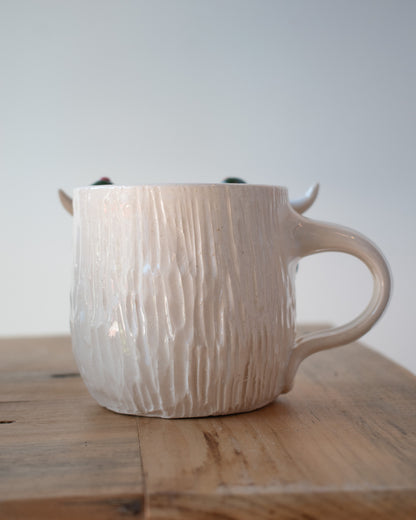 Olive Cow Mug
