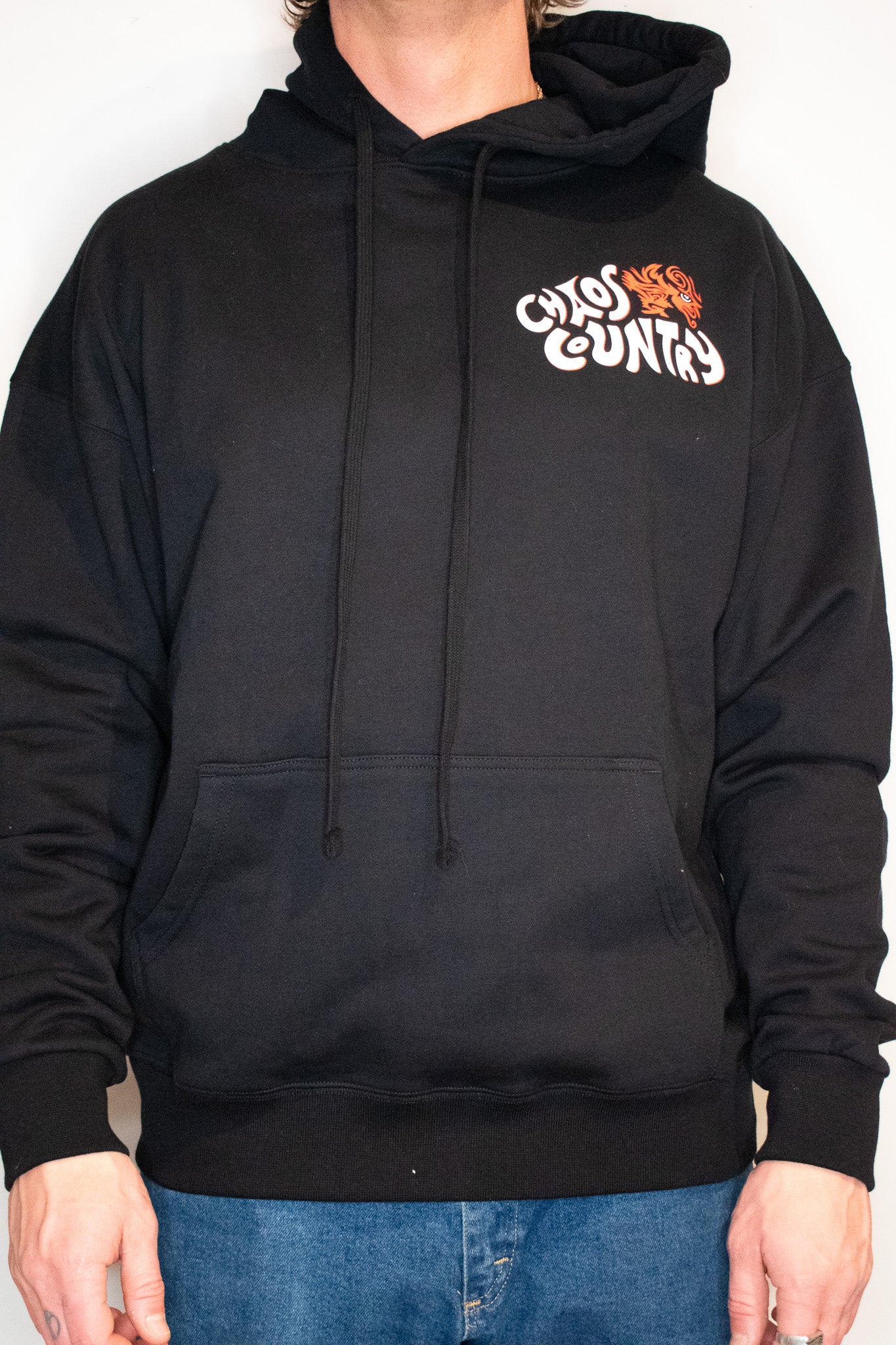 Chaos Country Hoodie
