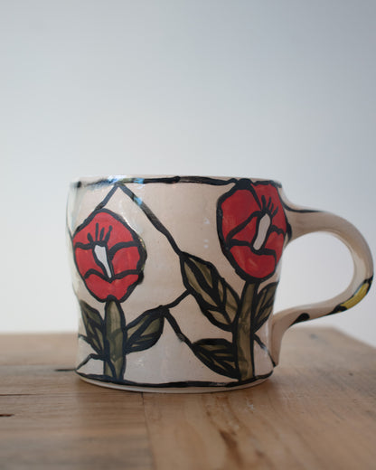 Stained Glass Mug