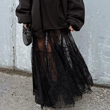Sexy Maxi Skirt