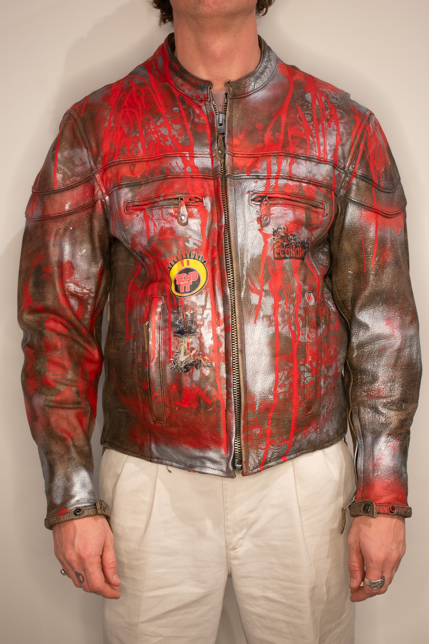 Uncle Send Jacket 007 | Medium