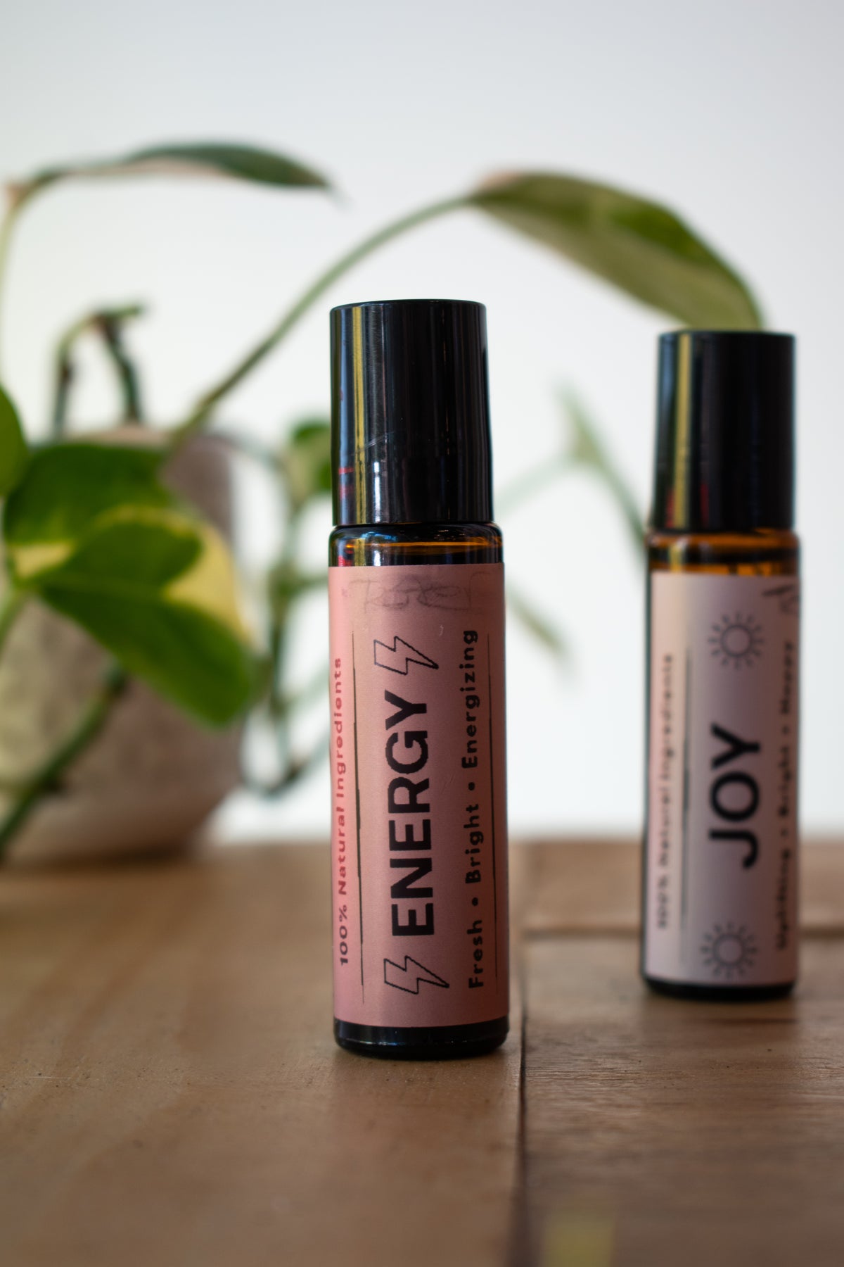 Energy Botanical Oil Roller