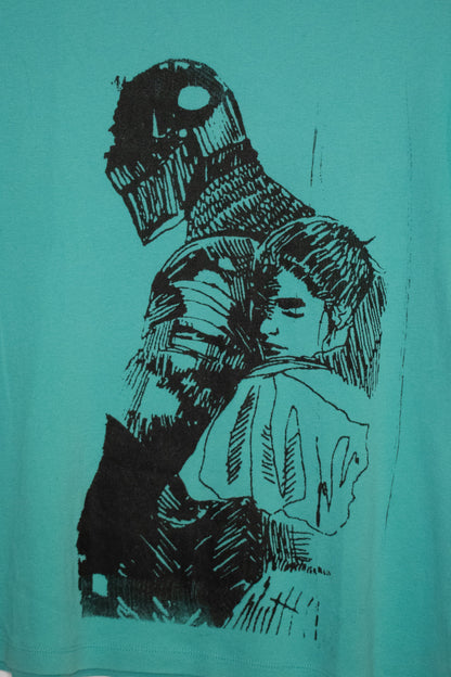 Digital Toni Printed Tee 003 | Medium