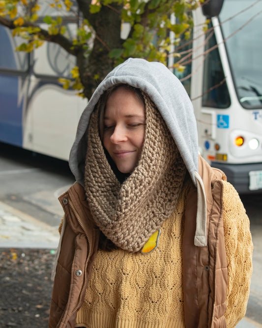 Jane’s Handmade Cowls