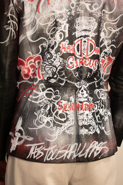 Uncle Send Jacket 008 | Medium