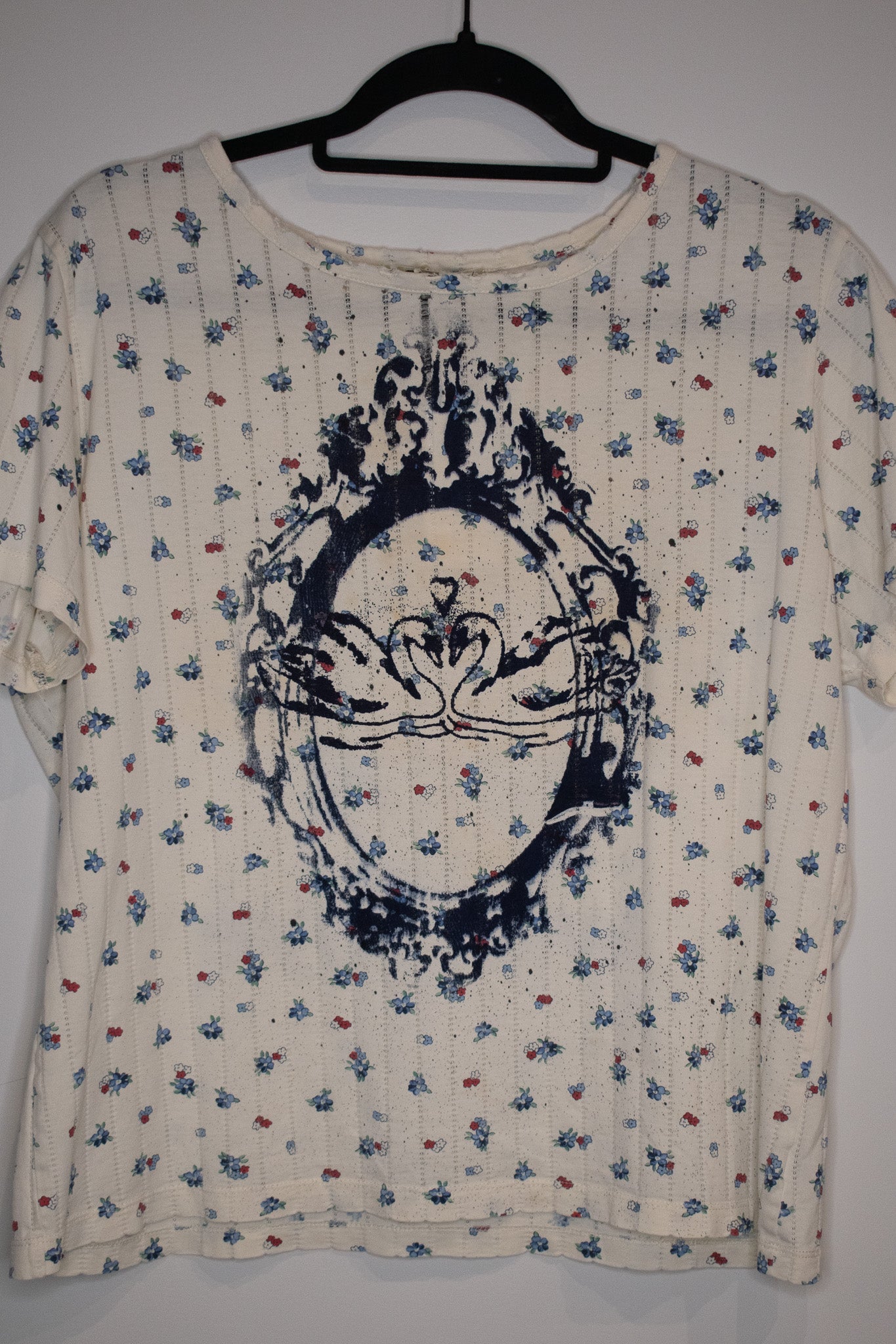 Digital Toni With Love Blouse 001 | Large