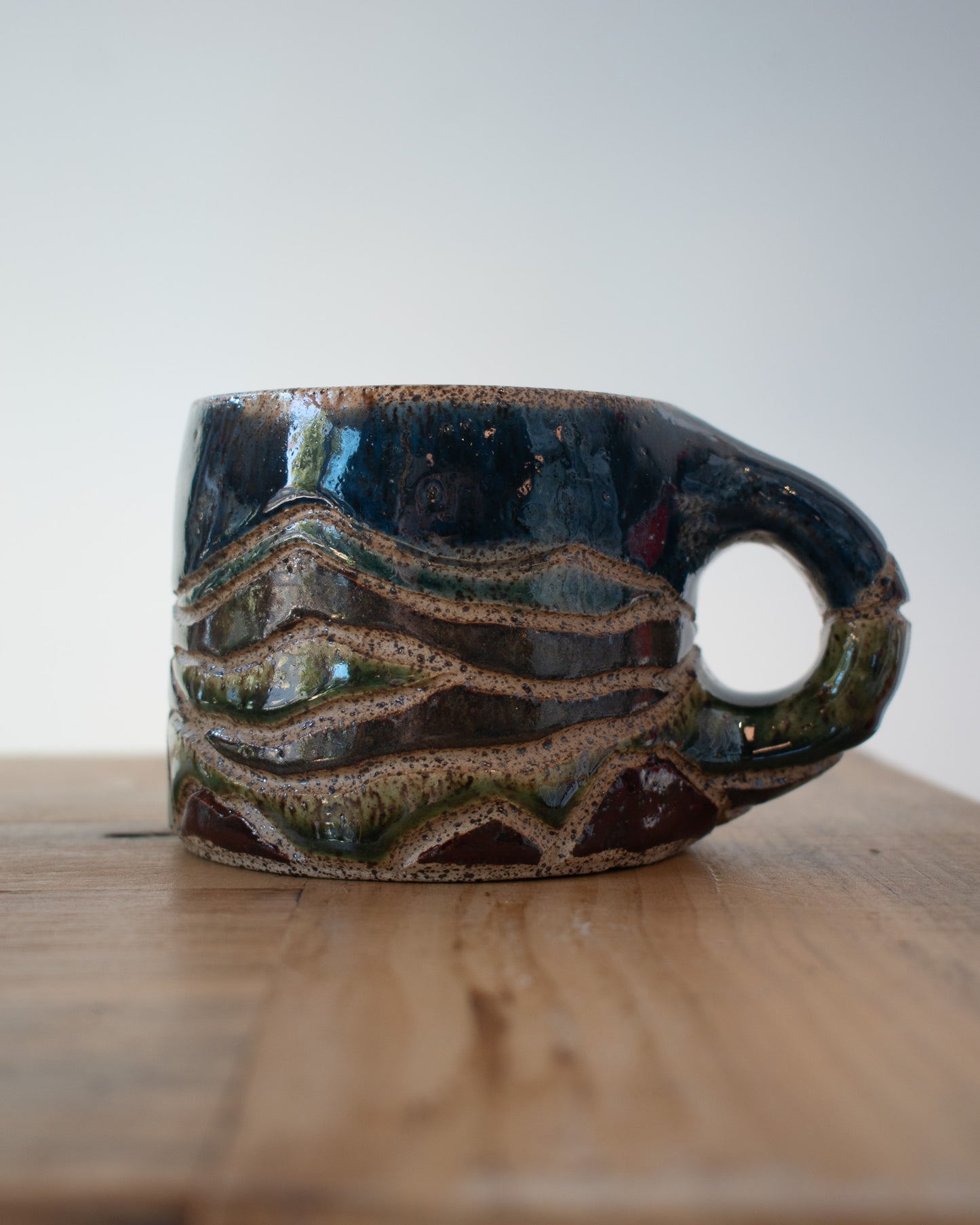 Mountain Mug
