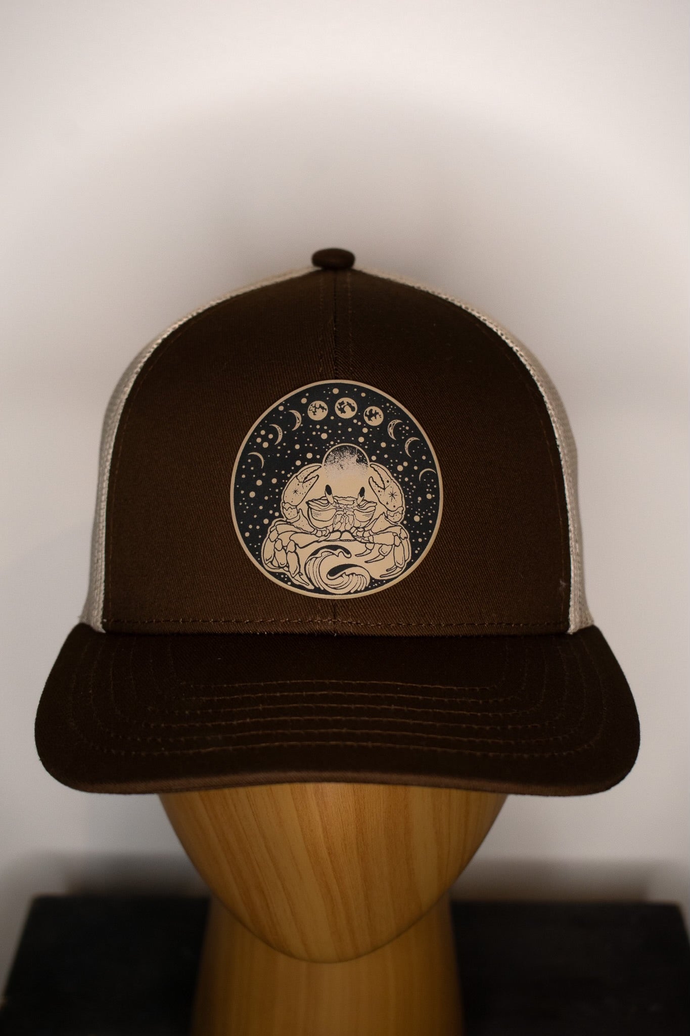 Cancer Zodiac Trucker Hat