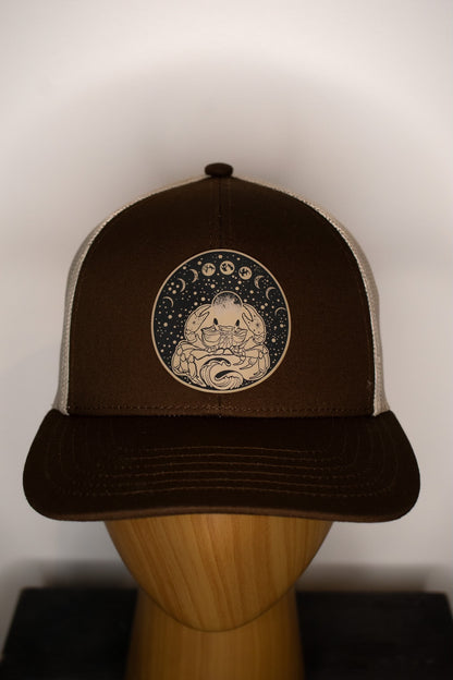 Cancer Zodiac Trucker Hat