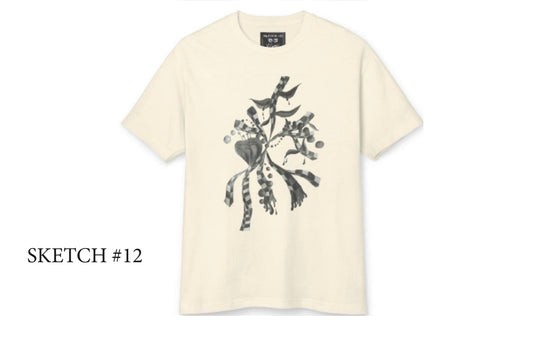 Sketch Shirt #12