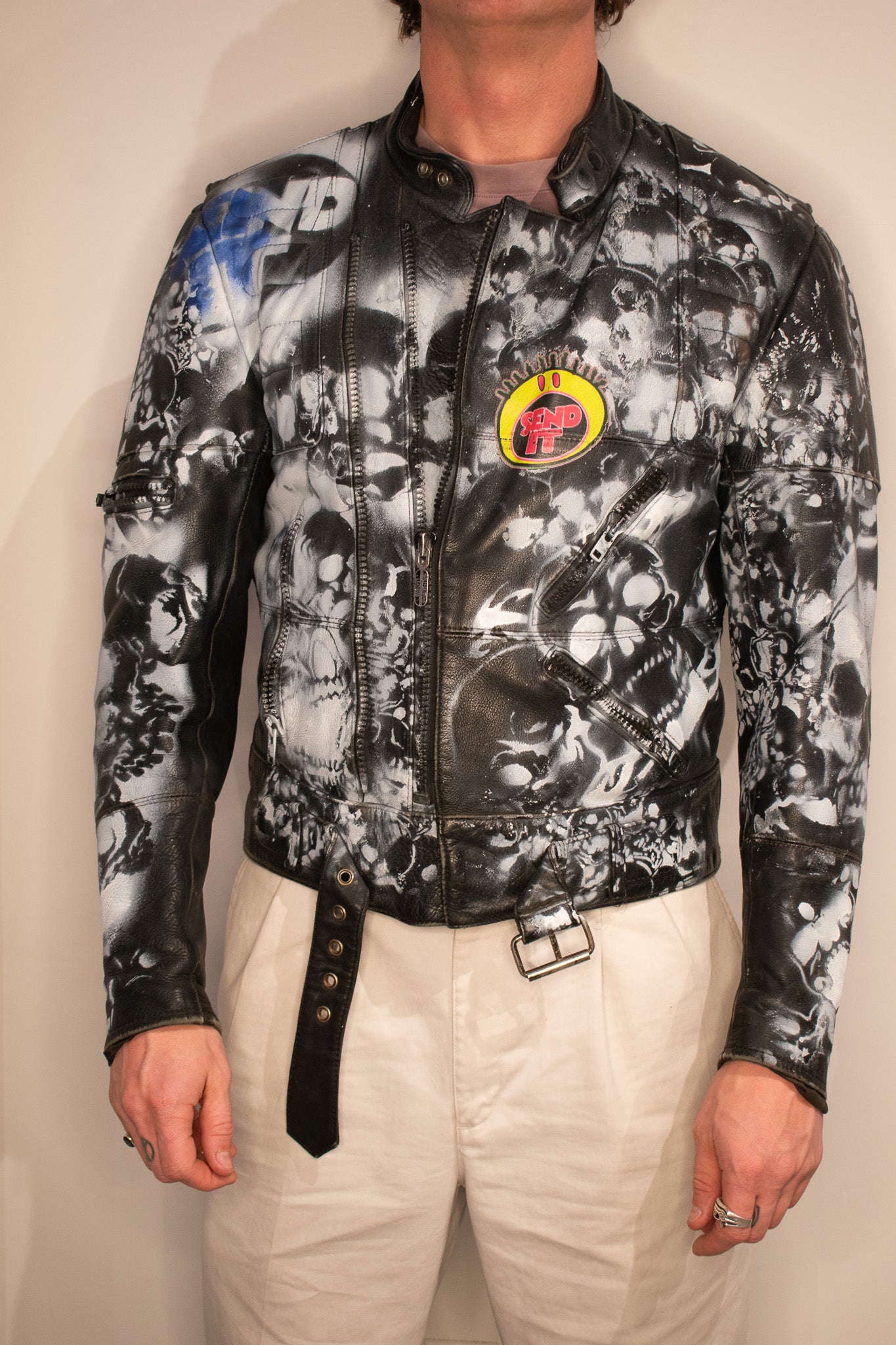 Uncle Send Jacket 006 | Medium