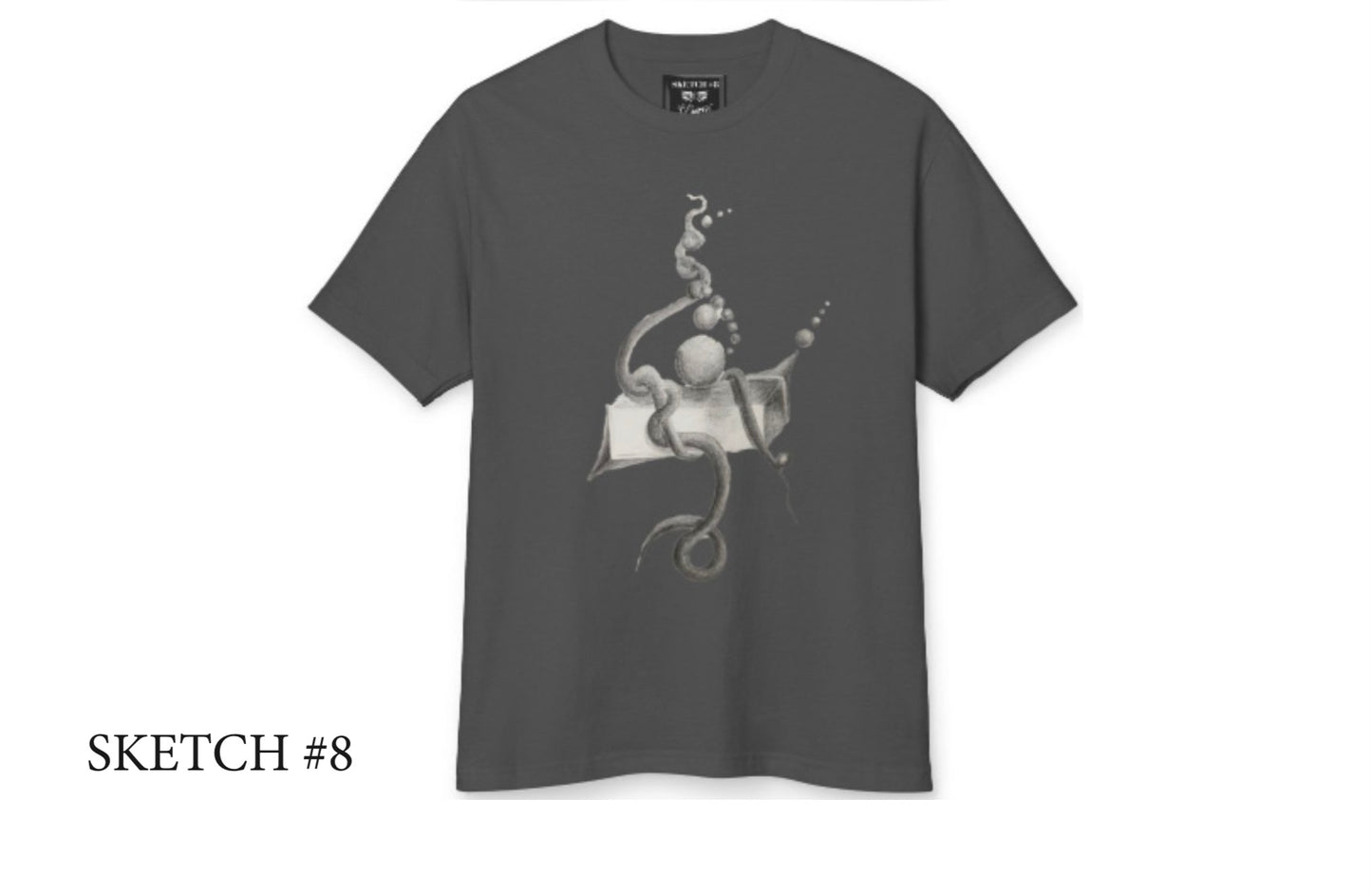 Sketch Shirt #8