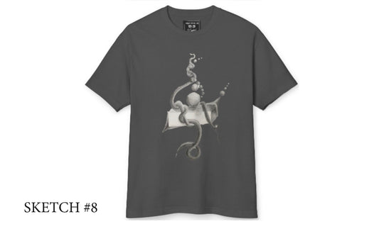 Sketch Shirt #8