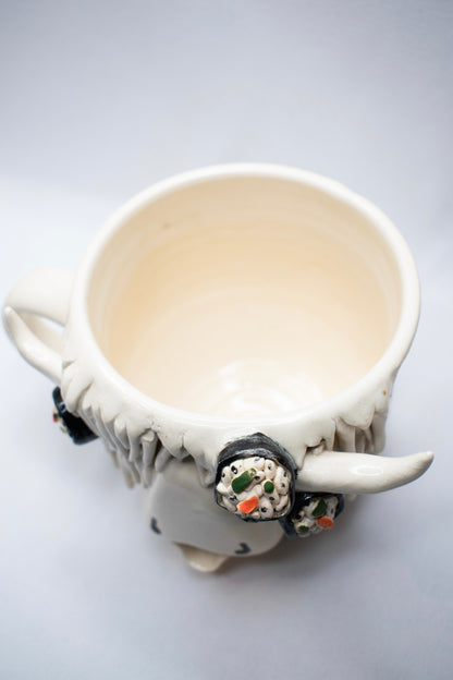 Bee | Sushi Cow Mug