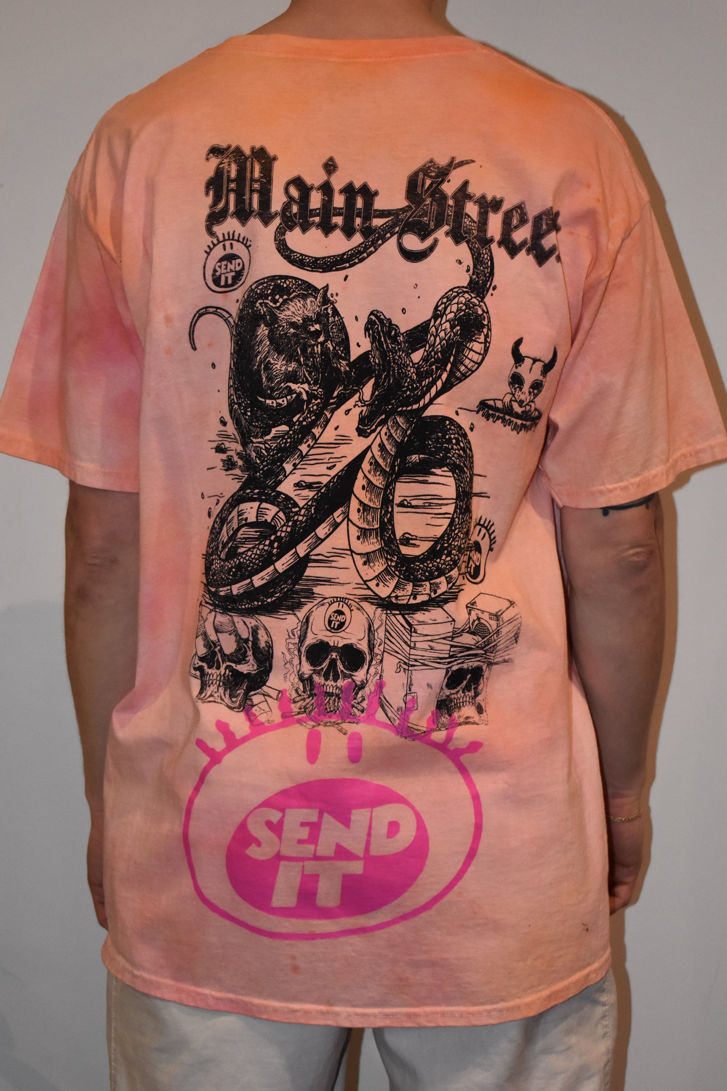 Send It Super Tees 010 | XL