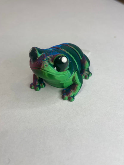 Baby Frog Toy