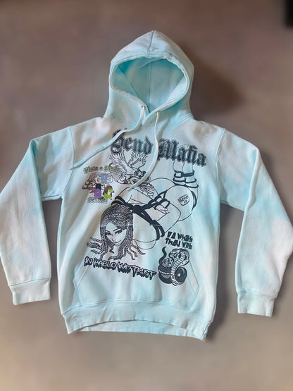 Send Mafia Hoodie 05 | S