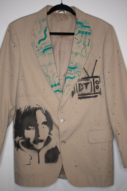 Digital Toni Blazer 003| XL