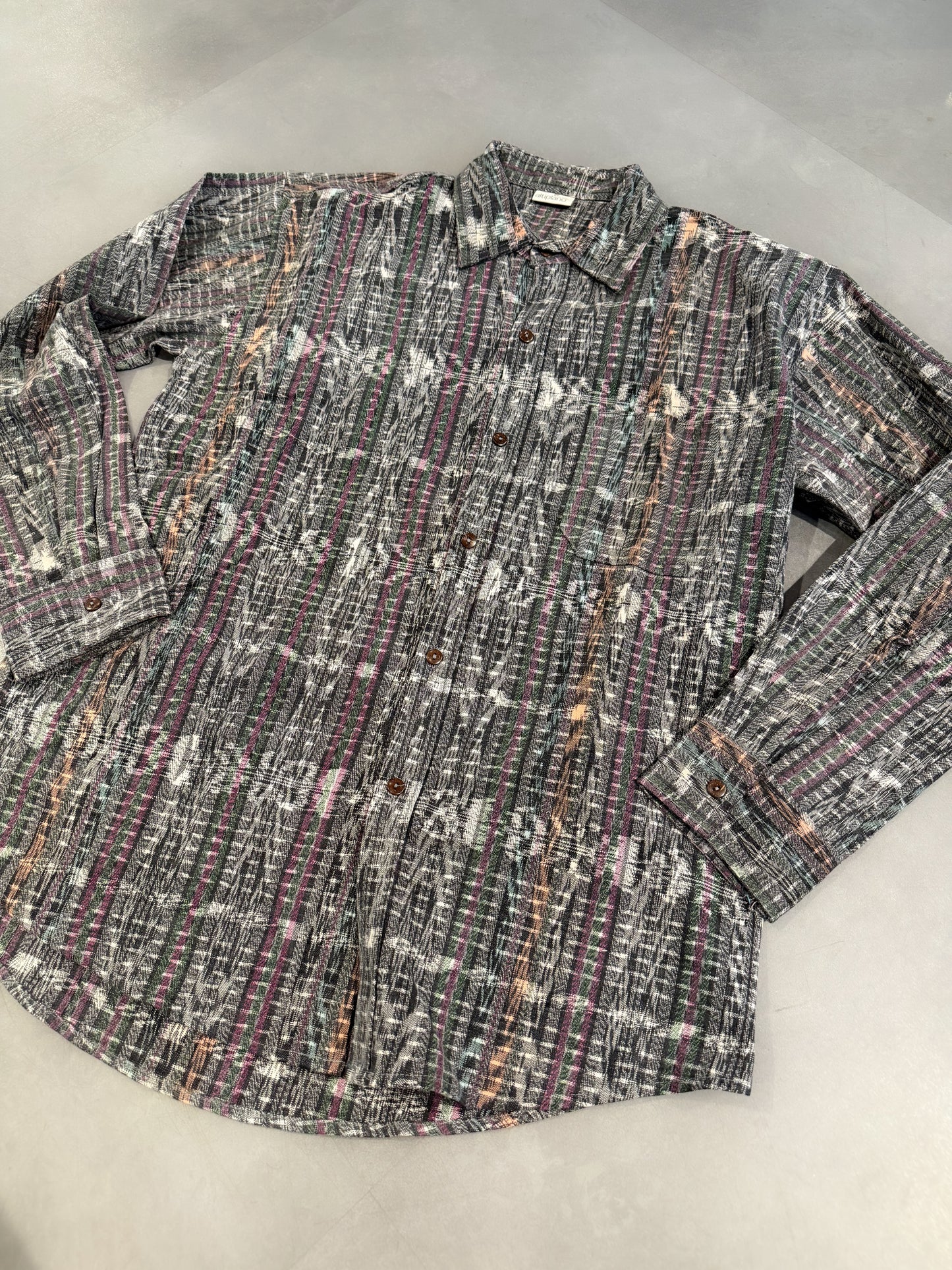 Altiplano Button Down