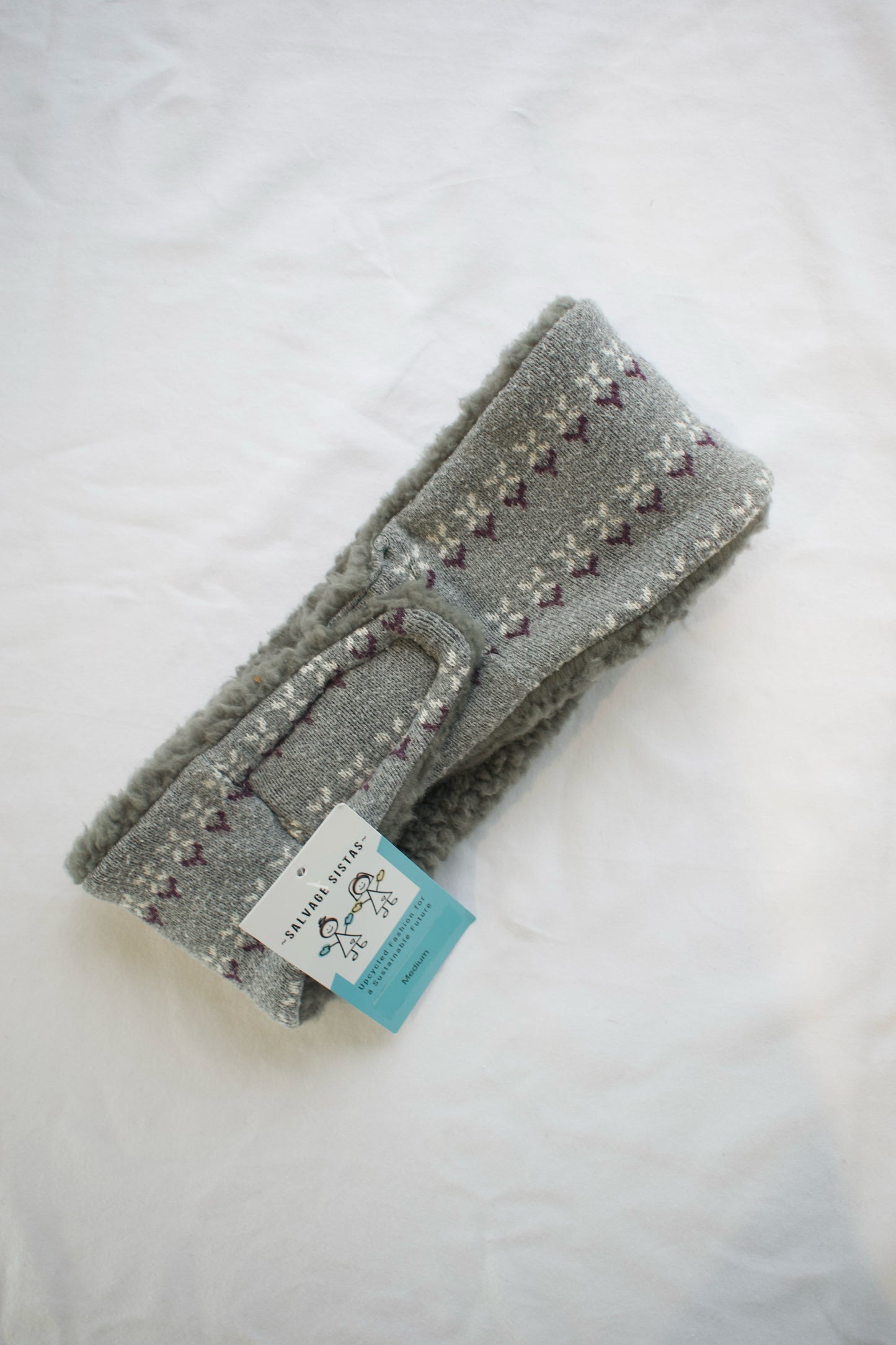 Salvage Sistas Ear Warmers 12 | M