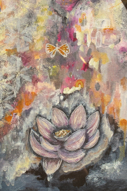 New Beginnings 11x4 Print