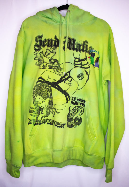 Send mafia hoodie 038 | XL