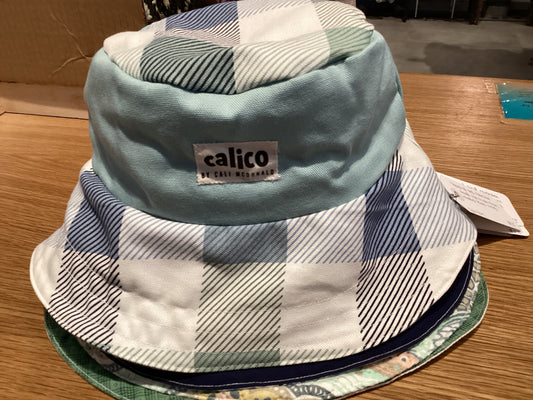 Calico Bucket Hat 004