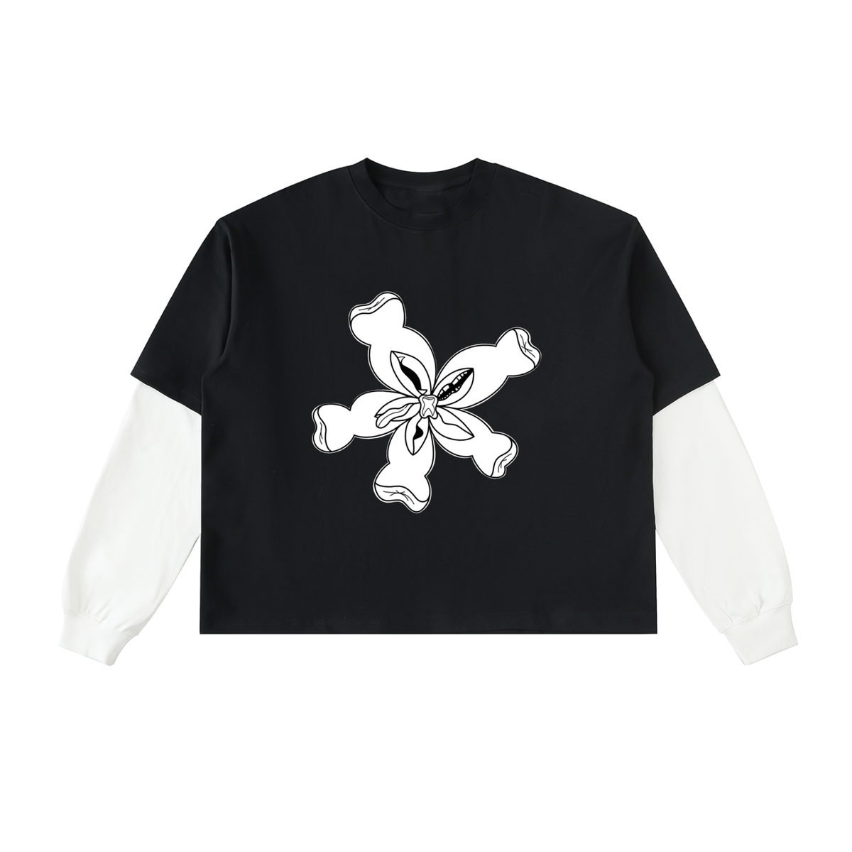 Garden of Tooth Long Sleeve