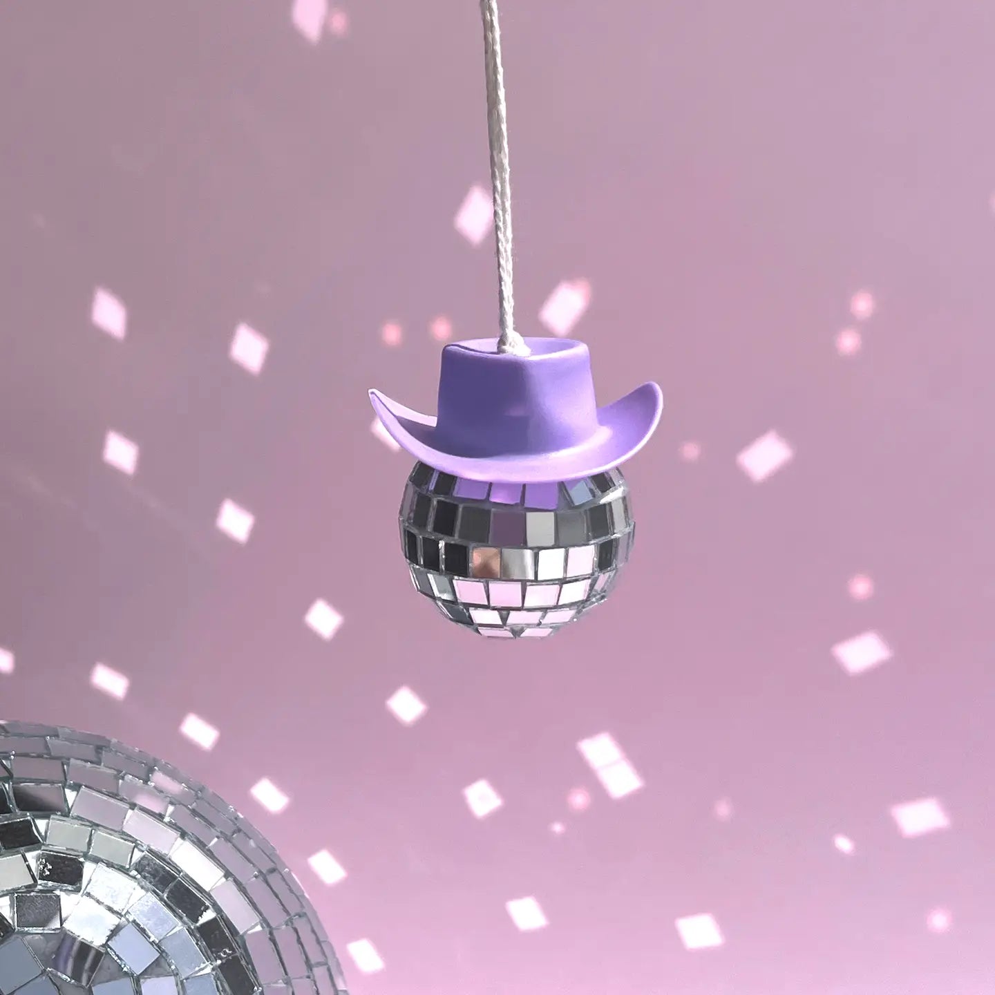 Disco Cowboy Accessory