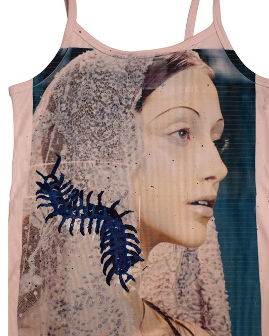 Digital Toni Tank Top 005